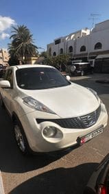 2013 Juke 200000