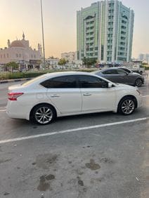 2013 Nissan Sentra American