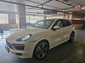 2013 Cayenne GCC