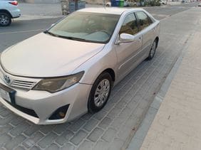 2013 Camry GCC