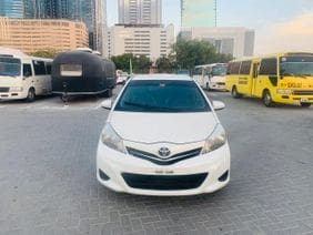 2013 Yaris 113000