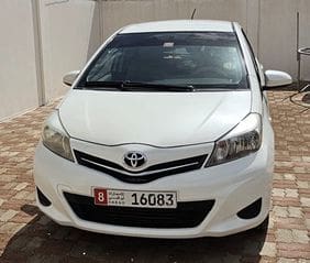 2013 Yaris 178000