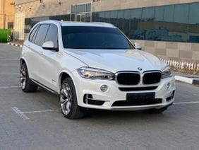 For sale in Ajman 2014 X5