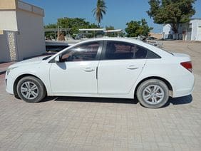 For sale in Ras Al Khaimah 2014 Cruze