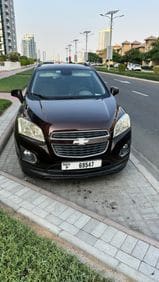 2014 Chevrolet Trax GCC