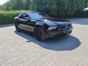 2014 Mustang 207000