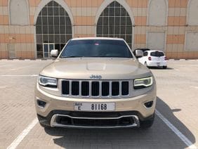 2014 Grand Cherokee 178000