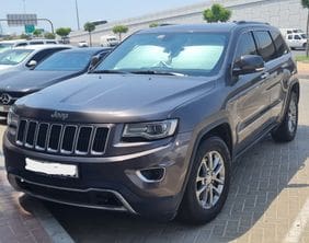 2014 Grand Cherokee 147000