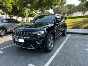 For sale in Dubai 2014 Grand Cherokee