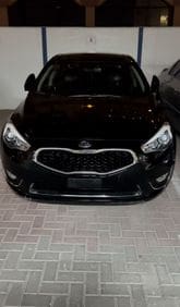 2014 Cadenza American