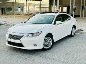 2014 Lexus ES-Series American