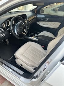 For sale in Dubai 2014 E-Class