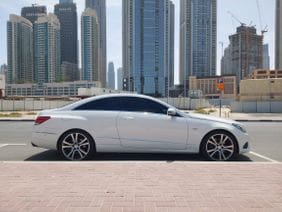 Well maintained “2014 Mercedes-Benz E-Class