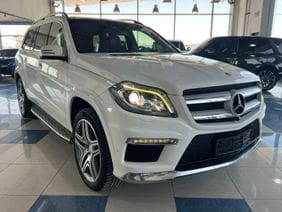 For sale in Abu Dhabi 2014 GL-Class