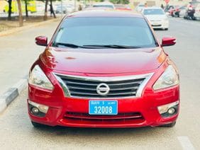 2014 Nissan Altima American