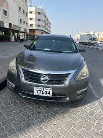 2014 Altima 167000