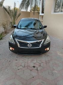 American 2014 Altima