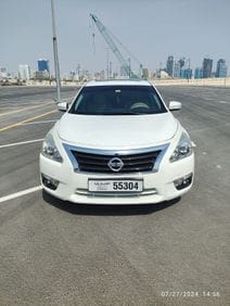 GCC 2014 Nissan Altima