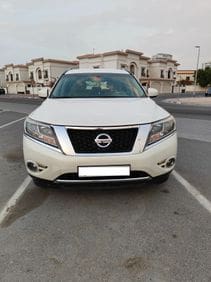 Well maintained “2014 Nissan Pathfinder