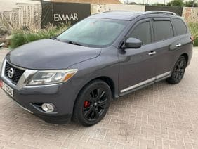 For sale in Dubai 2014 Pathfinder