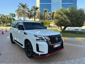 GCC 2014 Nissan Patrol