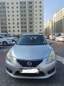 2014 Tiida 185000