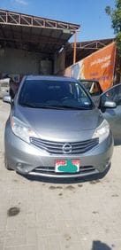 American 2014 Nissan Versa