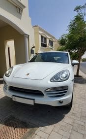 Well maintained “2014 Porsche Cayenne