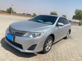 For sale in Sharjah 2014 Camry