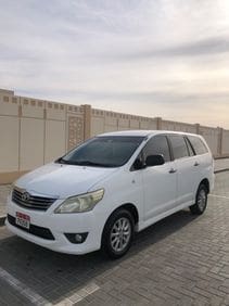 GCC 2014 Toyota Innova