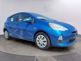 Well maintained “2014 Toyota Prius