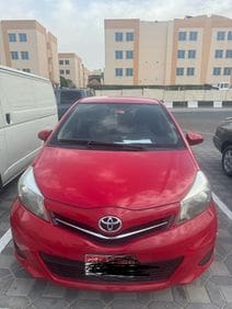 GCC 2014 Yaris