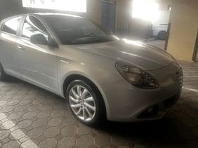 Well maintained “2015 Alfa Romeo Giulietta