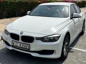 GCC 2015 BMW 3-Series