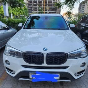 2015 BMW X3 GCC