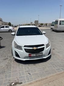 2015 Chevrolet Cruze GCC