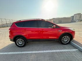 GCC 2015 Ford Escape