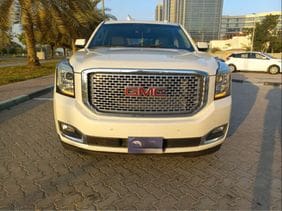 2015 GMC Yukon GCC