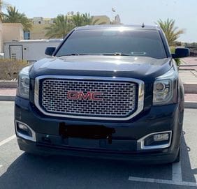 GCC 2015 GMC Yukon