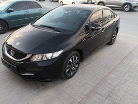 Well maintained “2015 Honda Civic