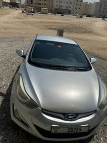 Well maintained “2015 Hyundai Elantra