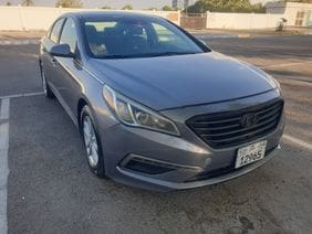 2015 Hyundai Sonata American