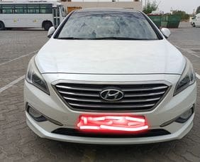 2015 Sonata GCC