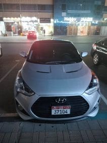 American 2015 Hyundai Veloster