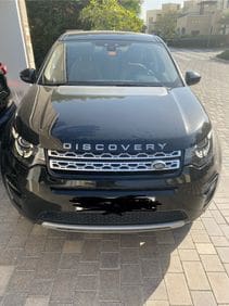 2015 Discovery Sport GCC