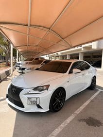 Well maintained “2015 Lexus IS-Series