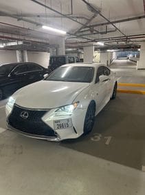 American 2015 Lexus RC