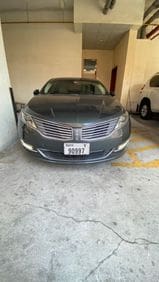 2015 Lincoln MKZ GCC