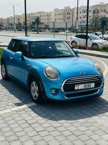 American 2015 MINI Cooper