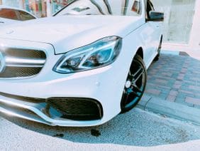 For sale in Fujairah 2015 E-Class